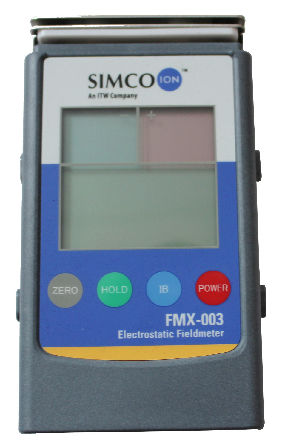 FMX-003 ESD 테스트 미터/정적 테스트 미터/정전기 필드 미터/Lonizing 공기 송풍기에 대 한 Electrostati 미터